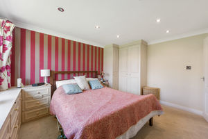 Bedroom One- click for photo gallery